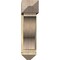 Ekena Millwork Funston Arts and Crafts Rough Sawn Bracket w/ Offset Brace, Douglas Fir, 8"W x 30"D x 30"H BKT0806X30X30FST03RDF - alternate 3
